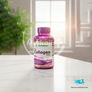 Herbalmax Bio Collagen Max 6 en 1 - Disfruta la Vida Sin Prisa