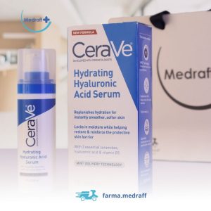 Sérum Hidratante con Ácido Hialurónico