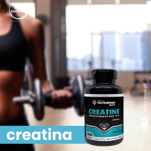 CREATINE MONOHYDRATE