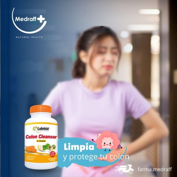D-Puramac COLON CLEANSER