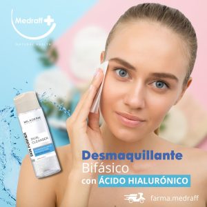 Dual Cleanser: Limpieza profunda e hidratación en un solo paso