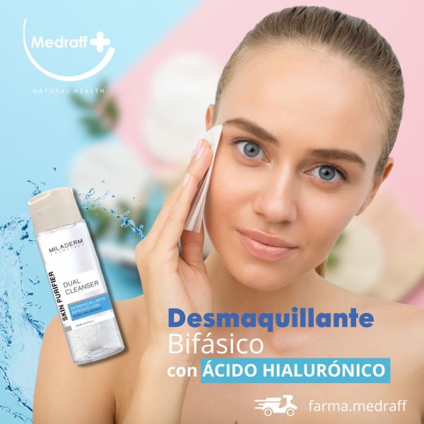Dual Cleanser: Limpieza profunda e hidratación en un solo paso