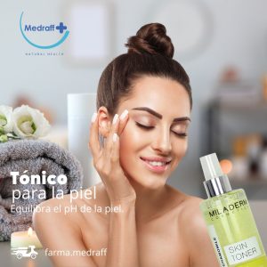 Tónico Descongestivo Smoothing Aloe Vera