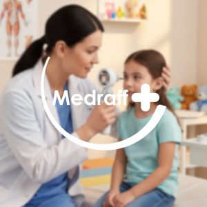 Otoscopio Digital Portátil