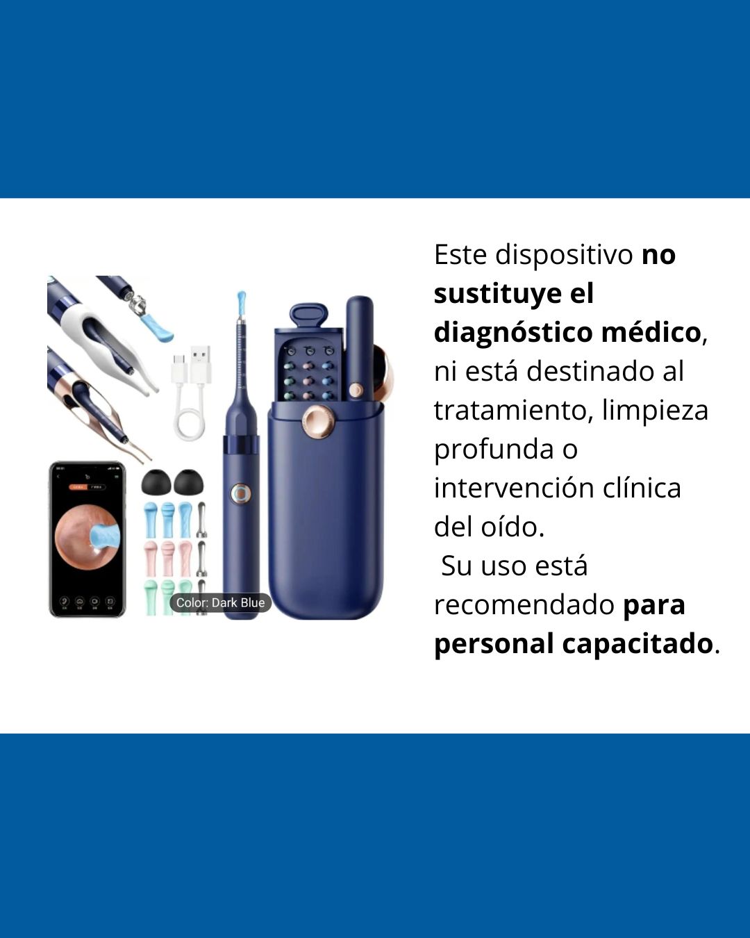 Equipo de Inspección Visual Auditiva Asistida - Imagen 3