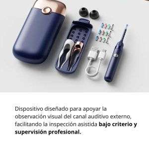 Equipo de Inspección Visual Auditiva Asistida