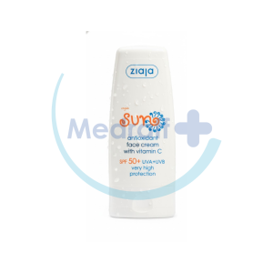 Pantalla Solar Vitamina C SPF50+ - 50ml