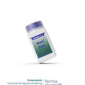 Producto de Apoyo para memoria, concentración y fatiga mental