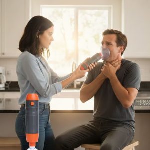 Accesorios Médicos | Dispositivo Heimlich Anti-ahogo