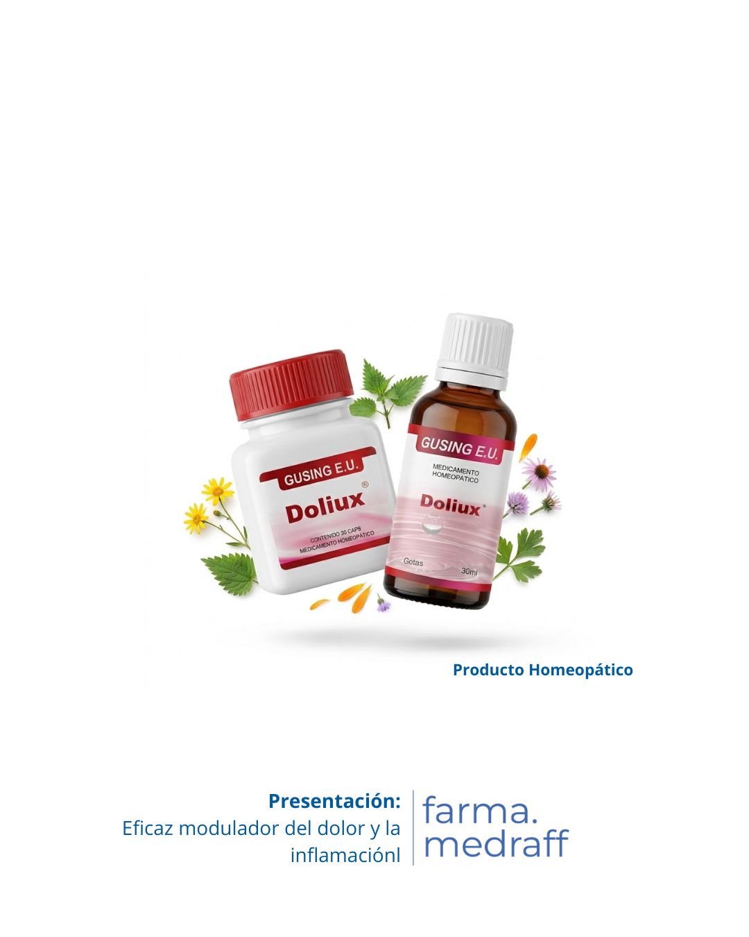 Medicamento para dolor muscular en Ecuador