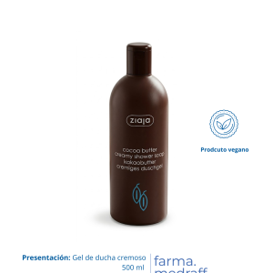 Gel de Ducha Cremoso - Piel seca